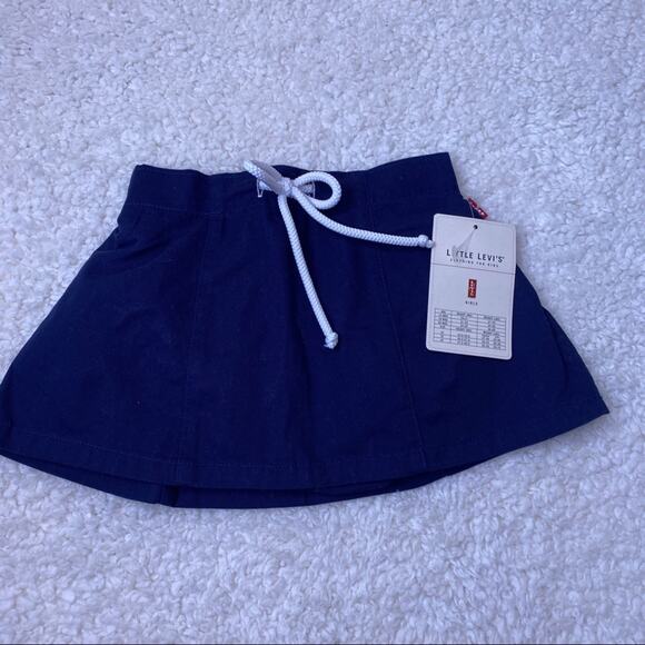 Levi’s Red Tab Onsie and Skirt Set 12 Months - Picture 7 of 10